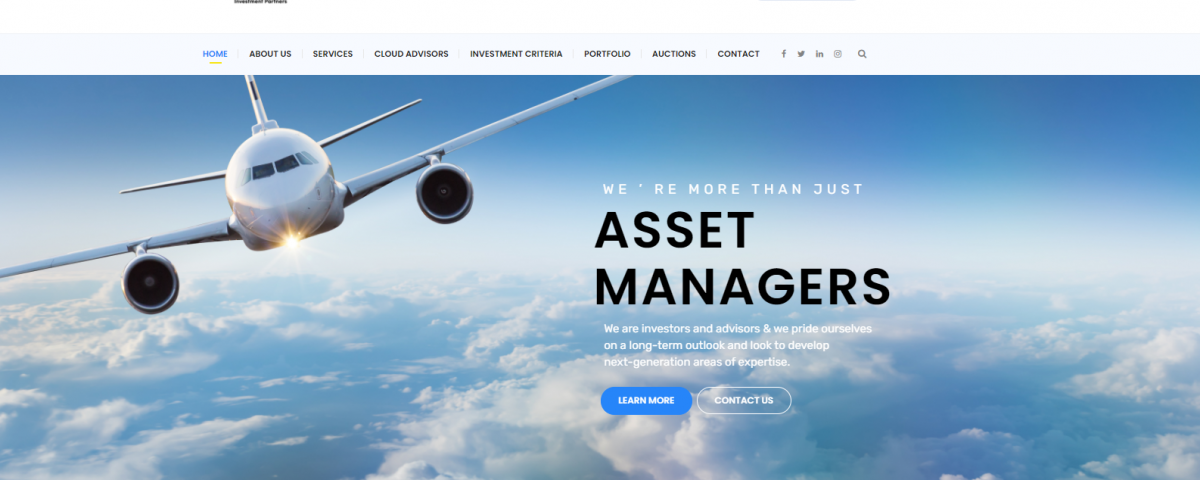 Cloud Investment Partners Featured Image